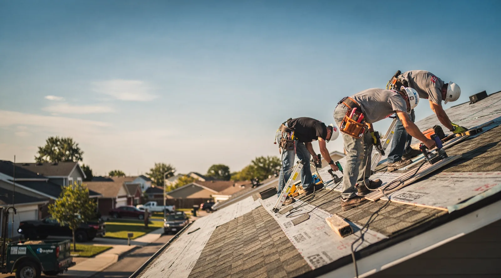 Roof Flashing Repair in Monticello, IA